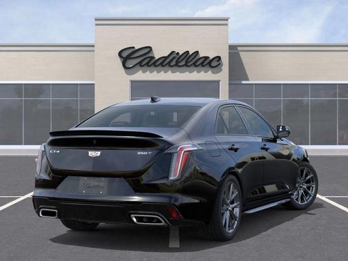 2026 Cadillac CT4 Sport RWD