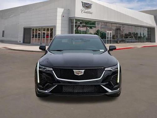 2026 Cadillac CT4 Sport RWD