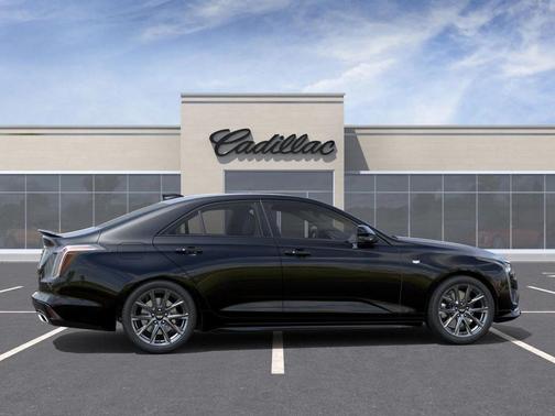 2026 Cadillac CT4 Sport RWD