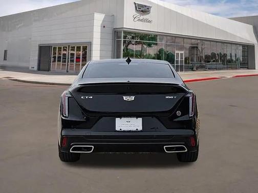 2026 Cadillac CT4 Sport RWD