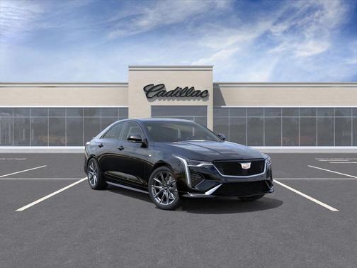 2026 Cadillac CT4 Sport RWD