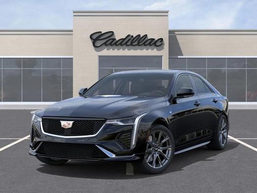 2026 Cadillac CT4 Sport RWD