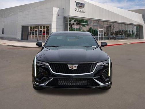 Black Raven 2026 Cadillac CT4 Sport RWD