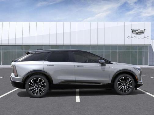 2026 Cadillac OPTIQ Sport