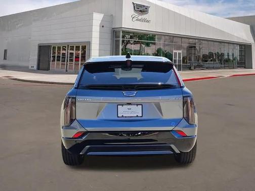 2026 Cadillac OPTIQ Sport