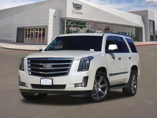 2015 Cadillac Escalade Luxury