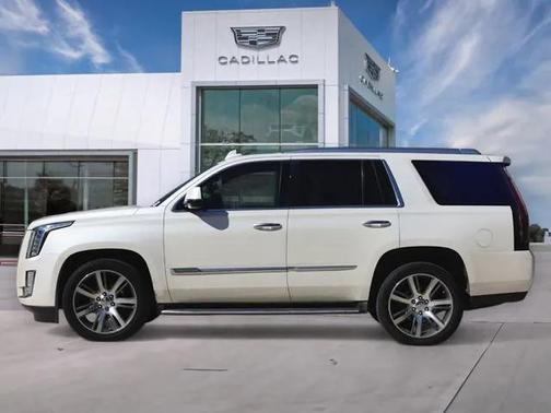 2015 Cadillac Escalade Luxury