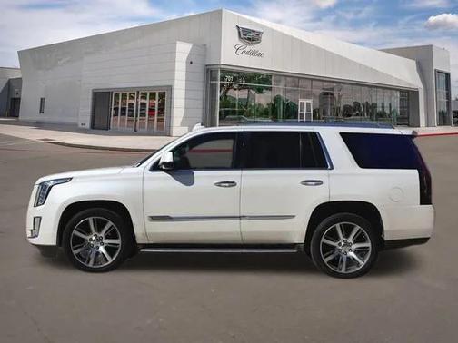 2015 Cadillac Escalade Luxury