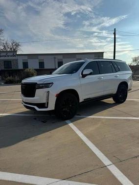 2024 Cadillac Escalade Sport