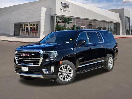 2022 GMC Yukon XL SLT
