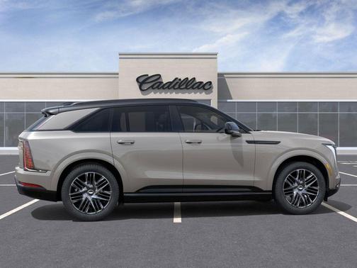 2026 Cadillac Escalade IQ Sport