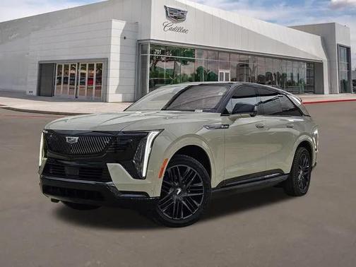 2026 Cadillac Escalade IQ Sport