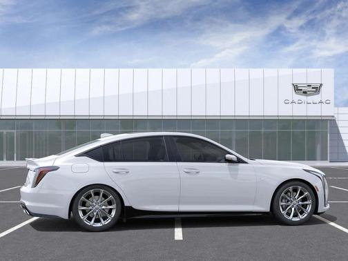 2026 Cadillac CT5 Sport