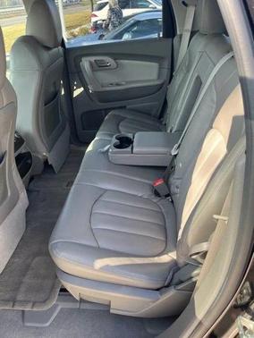 2011 Chevrolet Traverse LT