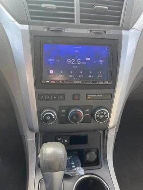 2011 Chevrolet Traverse LT