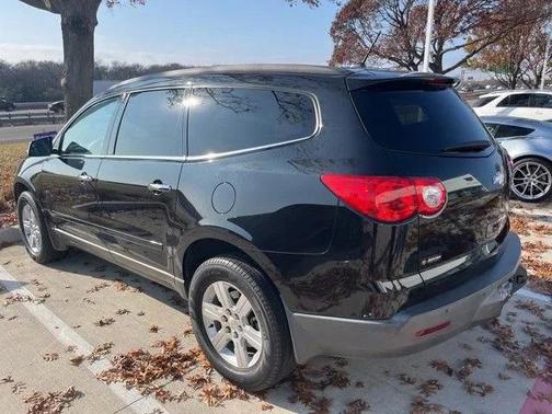 2011 Chevrolet Traverse LT
