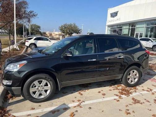 2011 Chevrolet Traverse LT