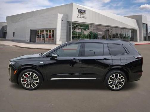 2025 Cadillac XT6 Sport AWD