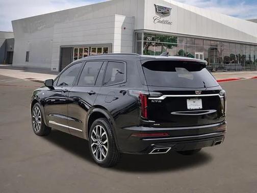 2025 Cadillac XT6 Sport AWD