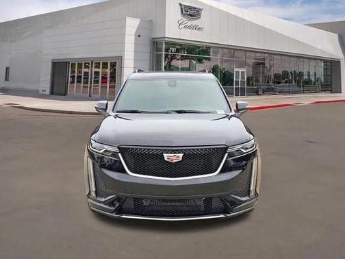 2025 Cadillac XT6 Sport AWD