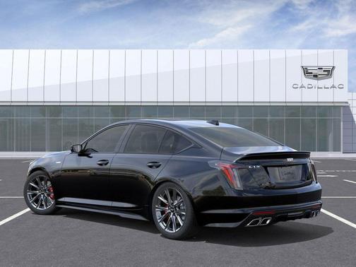 2026 Cadillac CT5-V V-Series