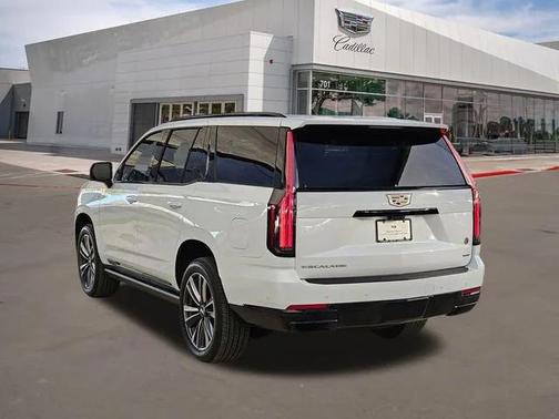 2026 Cadillac Escalade Sport