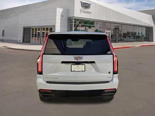 2026 Cadillac Escalade Sport