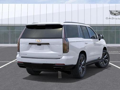 2026 Cadillac Escalade Sport