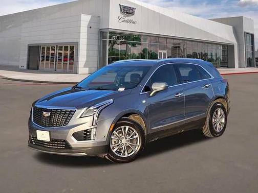 2022 Cadillac XT5 Premium Luxury