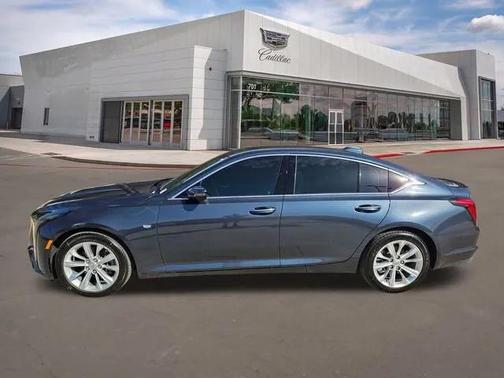 2026 Cadillac CT5 Premium Luxury