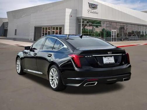 2021 Cadillac CT5 Luxury RWD