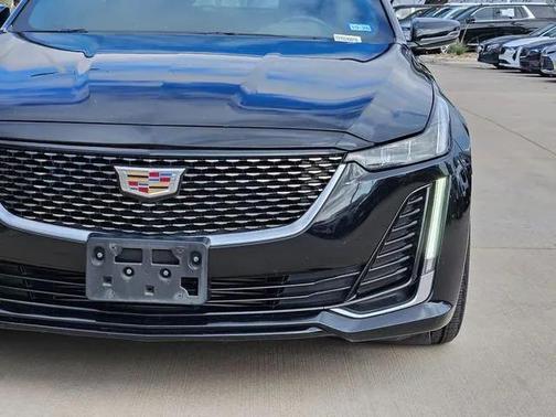 2021 Cadillac CT5 Luxury RWD