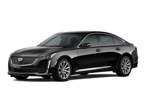 2021 Cadillac CT5 Luxury RWD