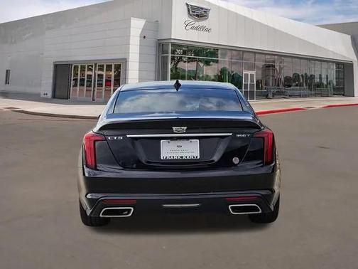 2021 Cadillac CT5 Luxury RWD