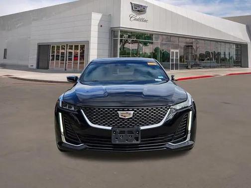 2021 Cadillac CT5 Luxury RWD