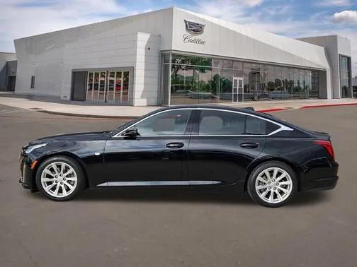 2021 Cadillac CT5 Luxury RWD