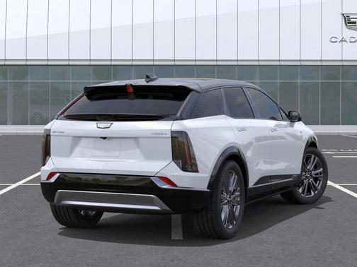 2026 Cadillac OPTIQ Premium Sport