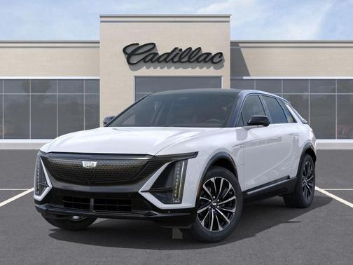 2026 Cadillac LYRIQ Sport