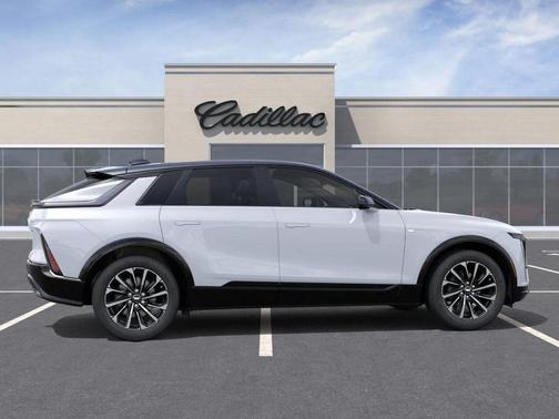 2026 Cadillac LYRIQ Sport