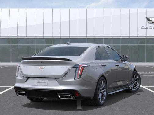2026 Cadillac CT4 Sport RWD