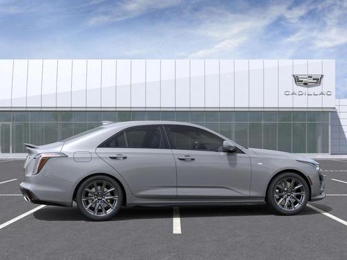 2026 Cadillac CT4 Sport RWD