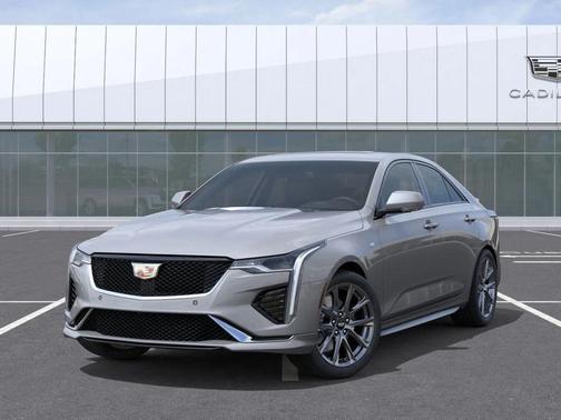 2026 Cadillac CT4 Sport RWD