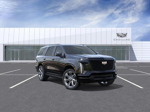 2026 Cadillac Escalade Sport Platinum