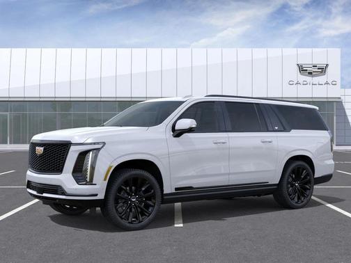 2026 Cadillac Escalade ESV Sport Platinum