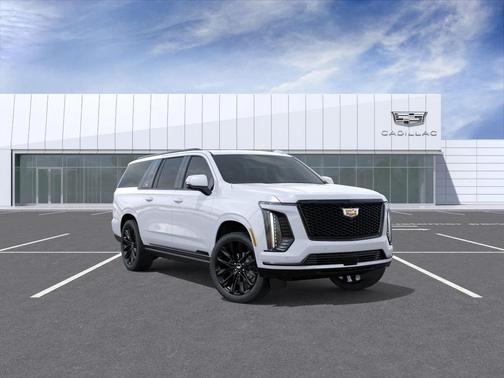 2026 Cadillac Escalade ESV Sport Platinum
