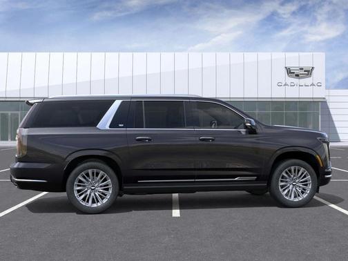 2026 Cadillac Escalade ESV Luxury