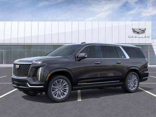 2026 Cadillac Escalade ESV Luxury