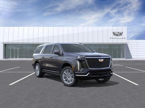 2026 Cadillac Escalade ESV Luxury
