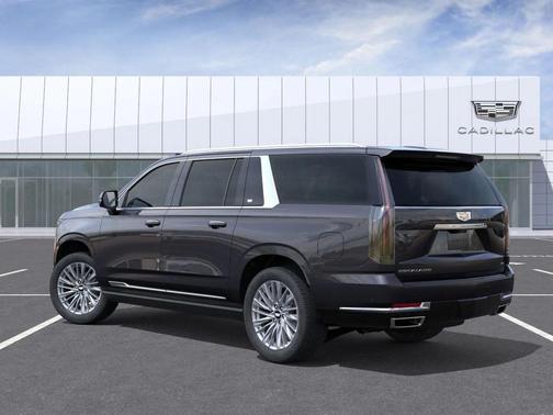 2026 Cadillac Escalade ESV Luxury