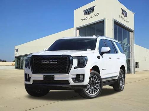 2023 GMC Yukon Denali Ultimate